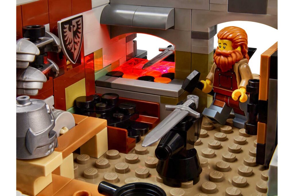LEGO 21325 - Middeleeuwse smid - Afbeelding 27