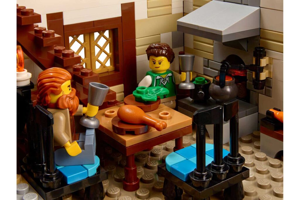 LEGO 21325 - Middeleeuwse smid - Afbeelding 24