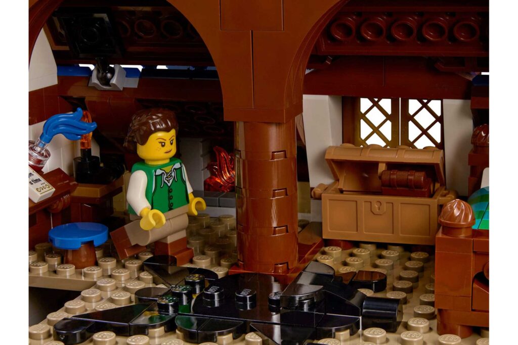 LEGO 21325 - Middeleeuwse smid - Afbeelding 23