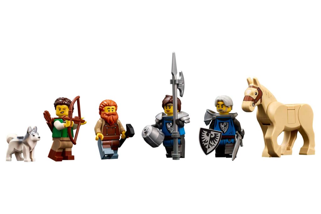 LEGO 21325 - Middeleeuwse smid - Afbeelding 22