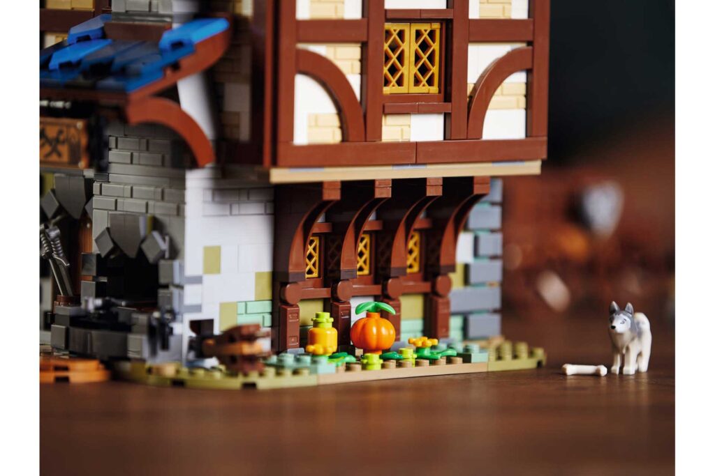 LEGO 21325 - Middeleeuwse smid - Afbeelding 21