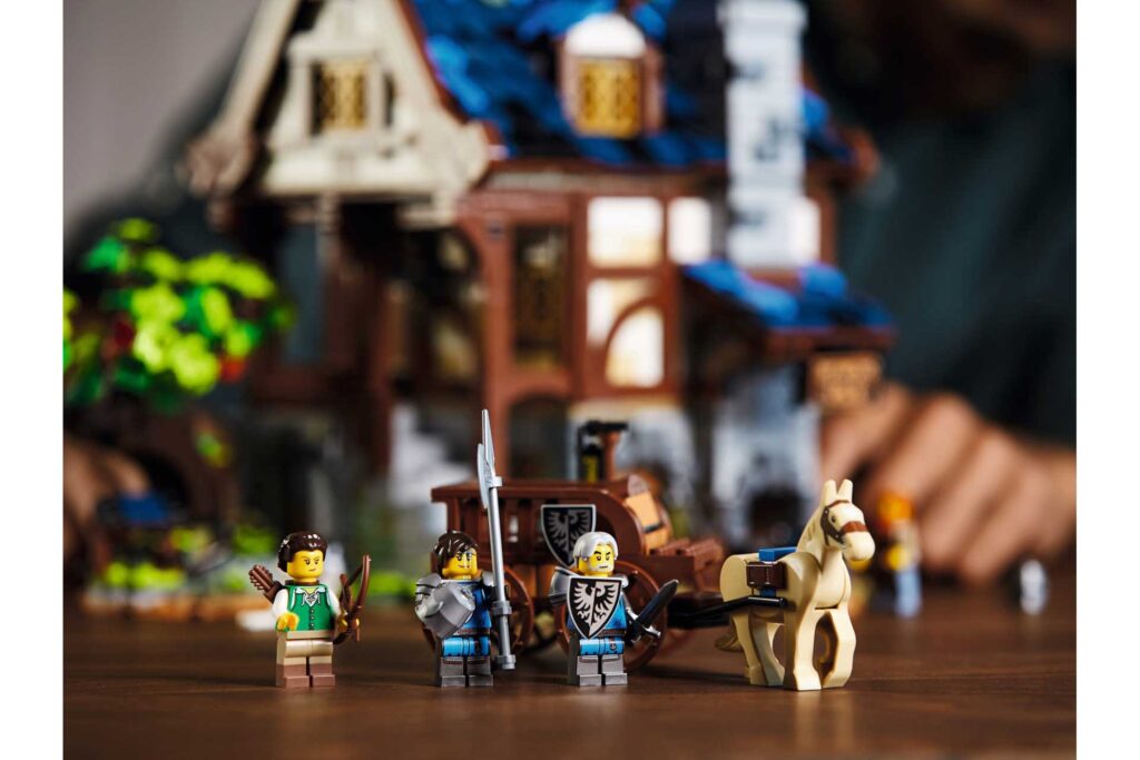 LEGO 21325 - Middeleeuwse smid - Afbeelding 20