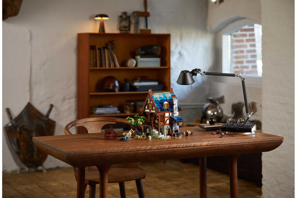 LEGO 21325 - Middeleeuwse smid - Afbeelding 14