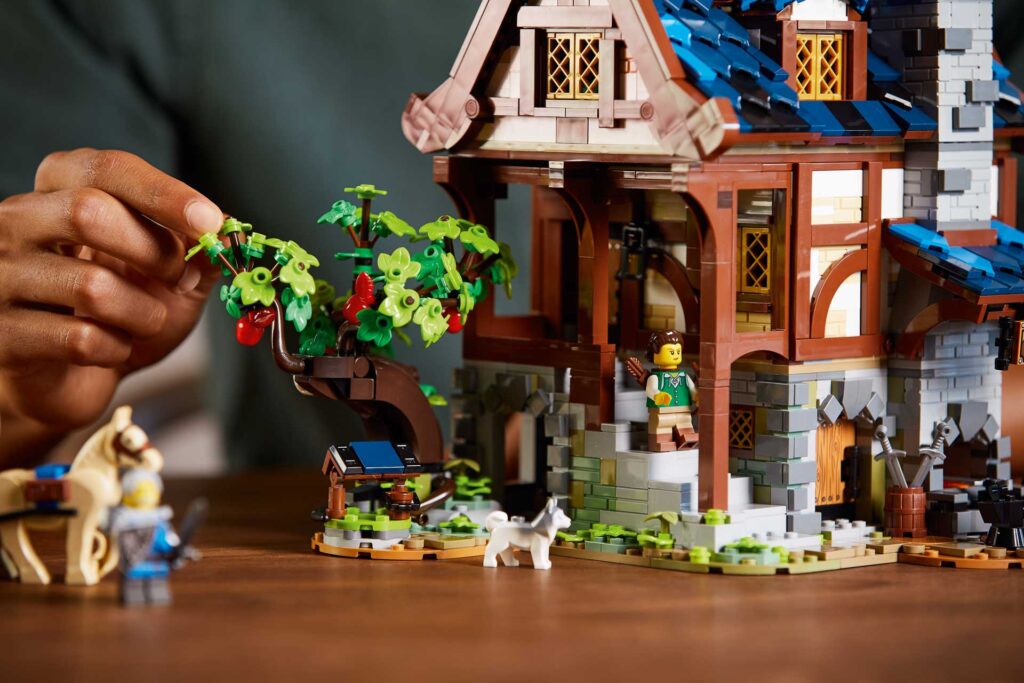 LEGO 21325 - Middeleeuwse smid - Afbeelding 13