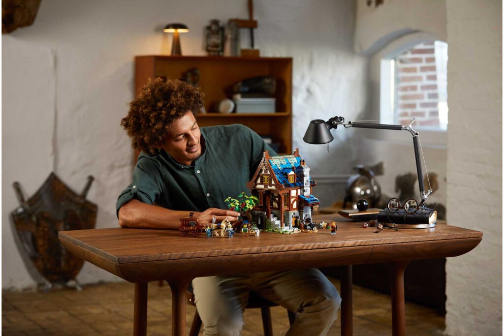 LEGO 21325 - Middeleeuwse smid - Afbeelding 9