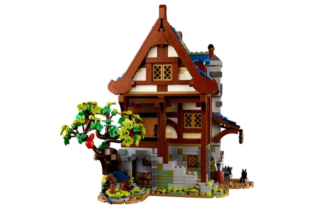LEGO 21325 - Middeleeuwse smid - Afbeelding 6