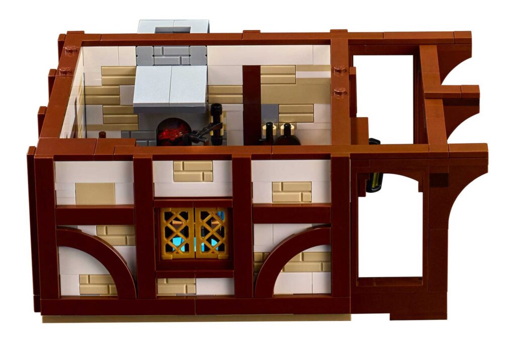 LEGO 21325 - Middeleeuwse smid - Afbeelding 4