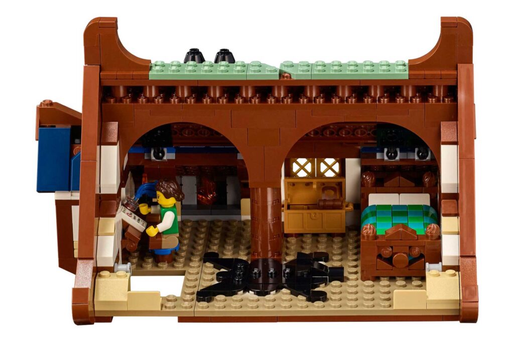 LEGO 21325 - Middeleeuwse smid - Afbeelding 3