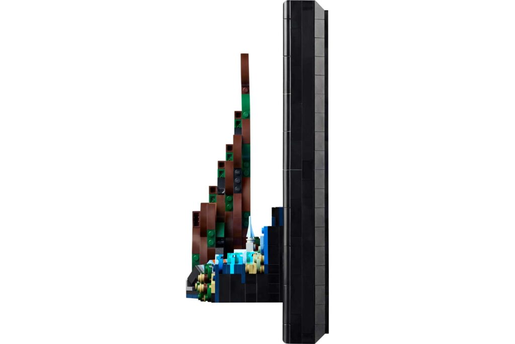 LEGO 21333 Ideas Vincent van Gogh - De sterrennacht - Afbeelding 9