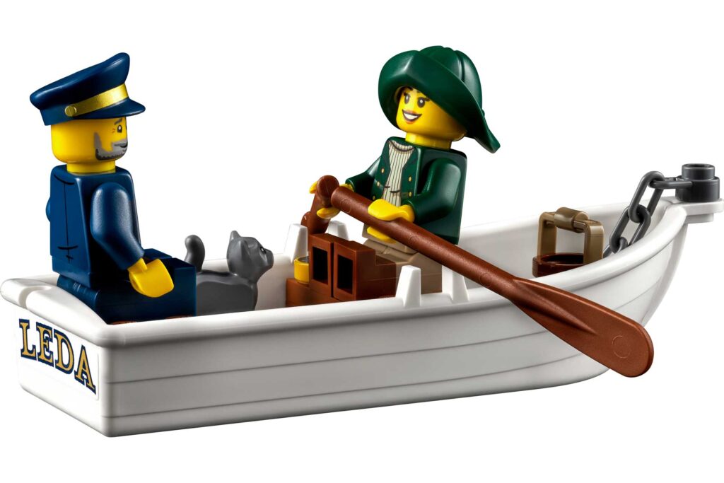 LEGO 21335 Ideas Gemotoriseerde Vuurtoren - Afbeelding 5