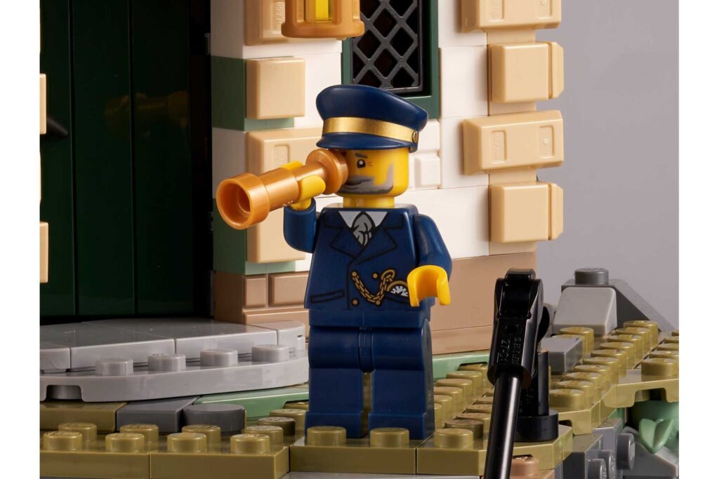 LEGO 21335 Ideas Gemotoriseerde Vuurtoren - Afbeelding 8