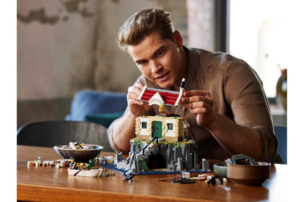 LEGO 21335 Ideas Gemotoriseerde Vuurtoren - Afbeelding 11