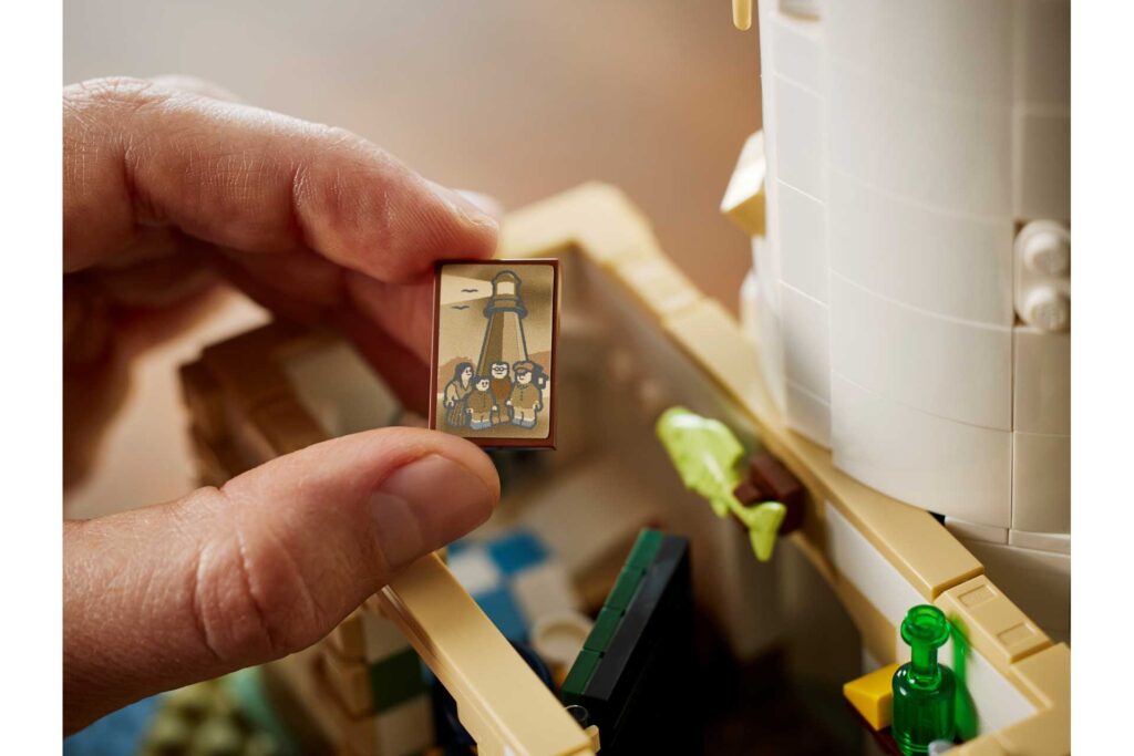 LEGO 21335 Ideas Gemotoriseerde Vuurtoren - Afbeelding 14