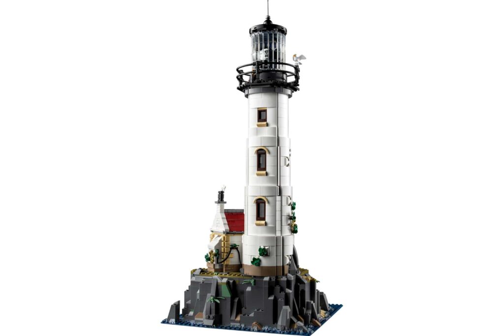LEGO 21335 Ideas Gemotoriseerde Vuurtoren - Afbeelding 29