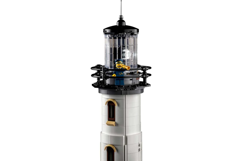LEGO 21335 Ideas Gemotoriseerde Vuurtoren - Afbeelding 23