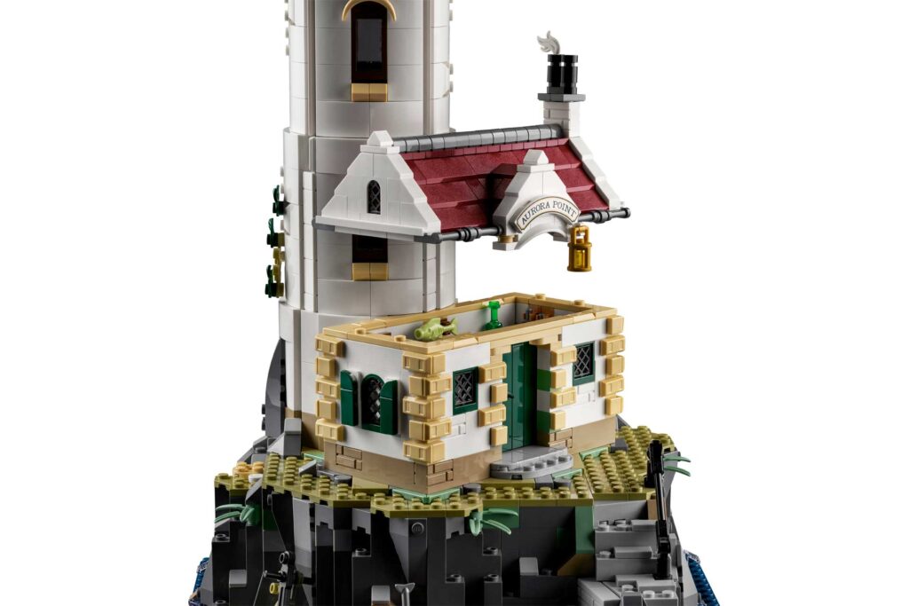 LEGO 21335 Ideas Gemotoriseerde Vuurtoren - Afbeelding 24