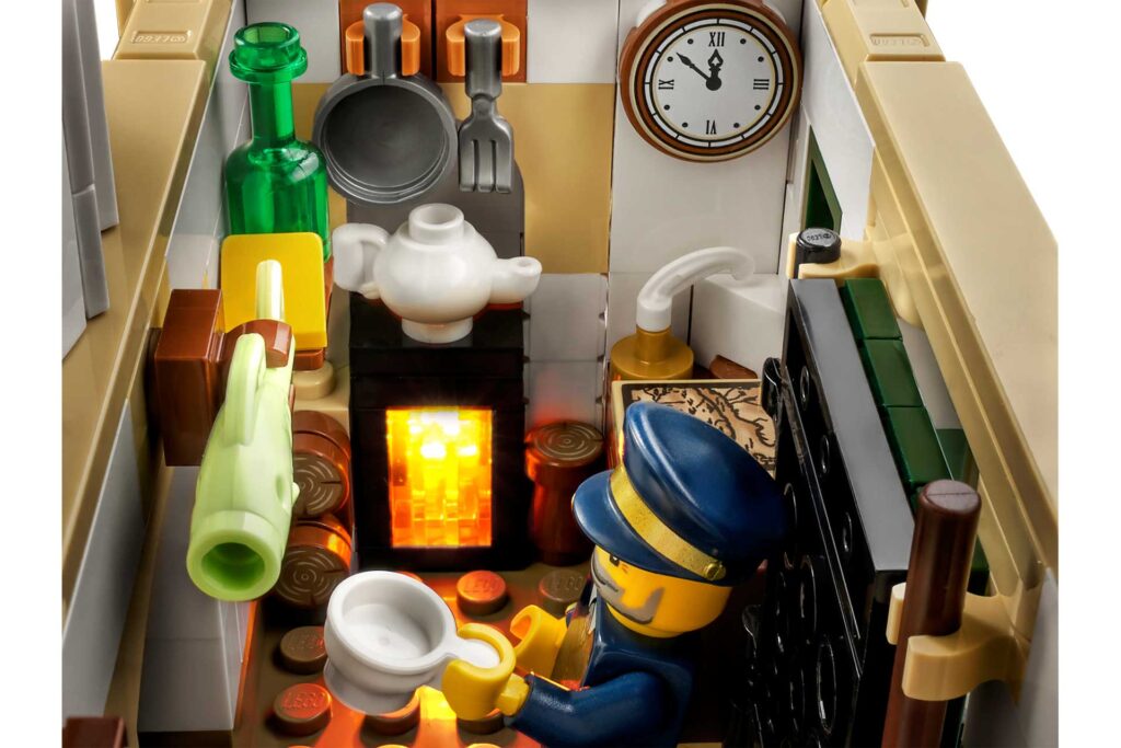 LEGO 21335 Ideas Gemotoriseerde Vuurtoren - Afbeelding 25