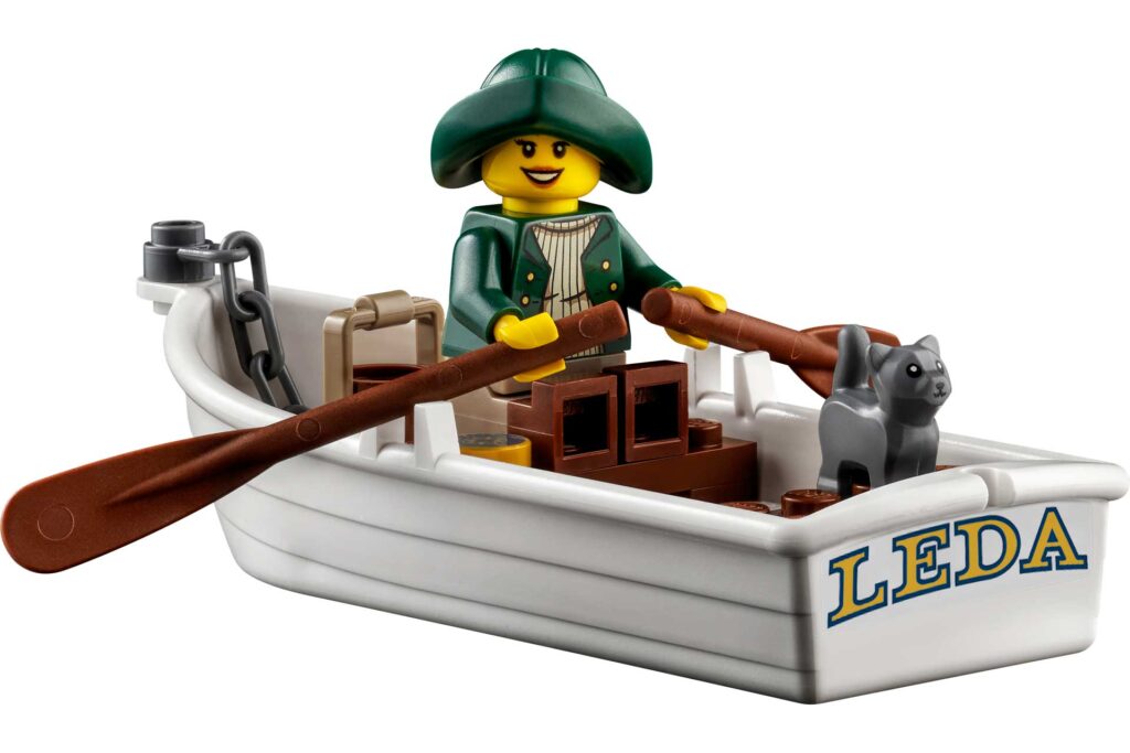 LEGO 21335 Ideas Gemotoriseerde Vuurtoren - Afbeelding 27