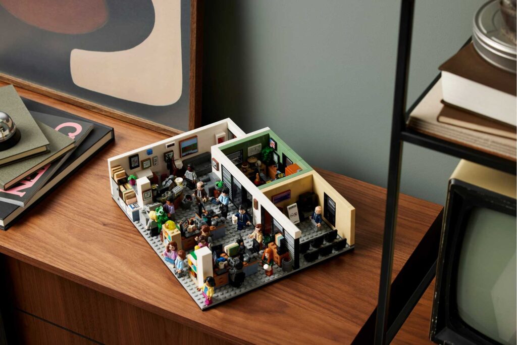 LEGO 21336 Ideas The Office - Afbeelding 6