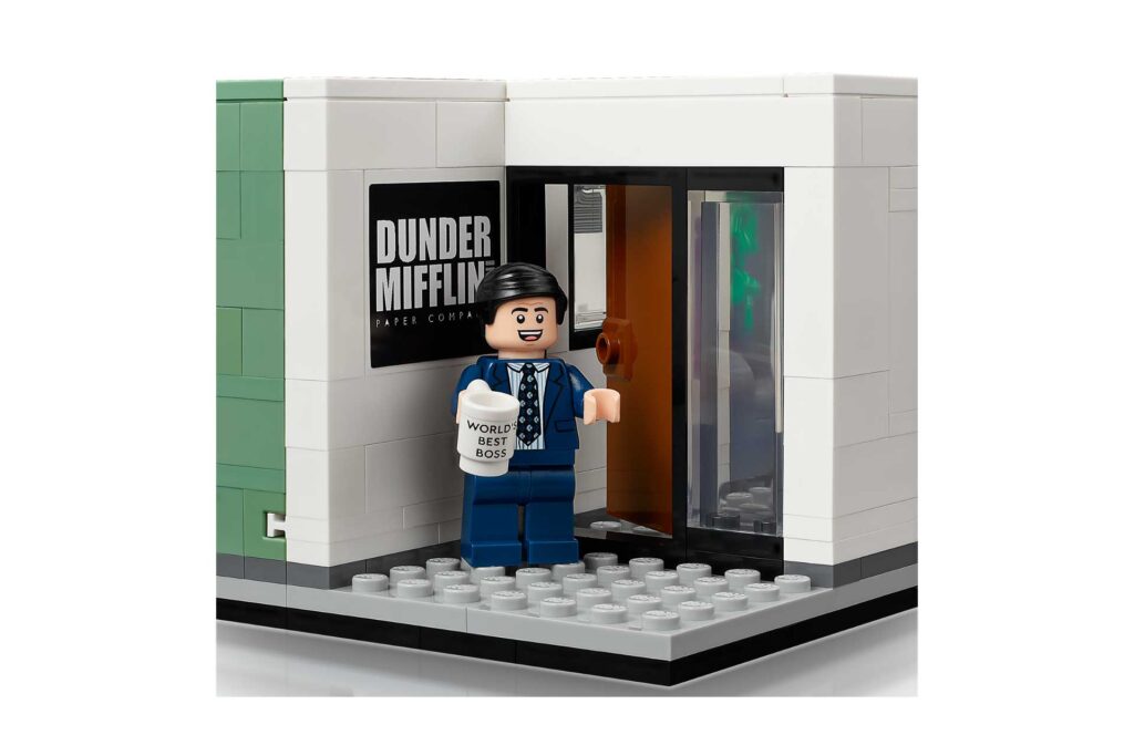 LEGO 21336 Ideas The Office - Afbeelding 9