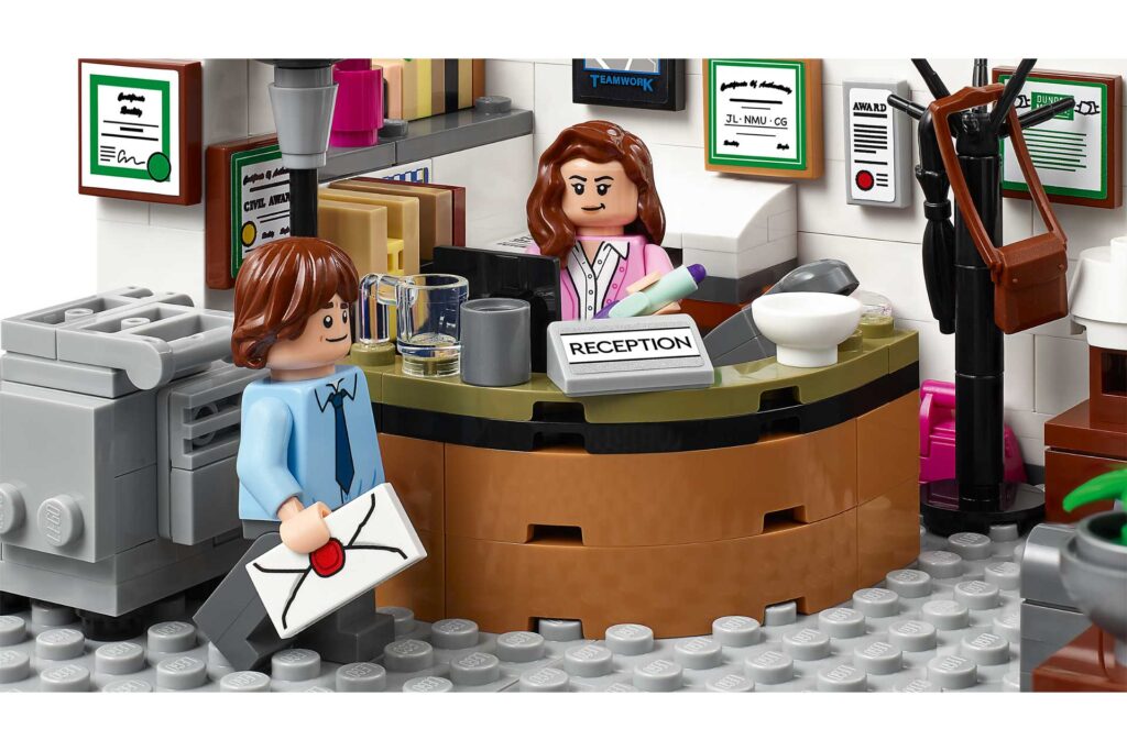 LEGO 21336 Ideas The Office - Afbeelding 10