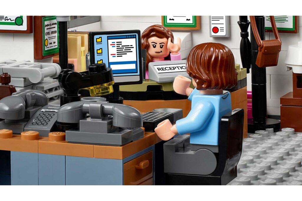 LEGO 21336 Ideas The Office - Afbeelding 11