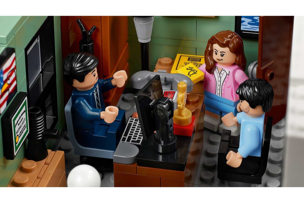 LEGO 21336 Ideas The Office - Afbeelding 12