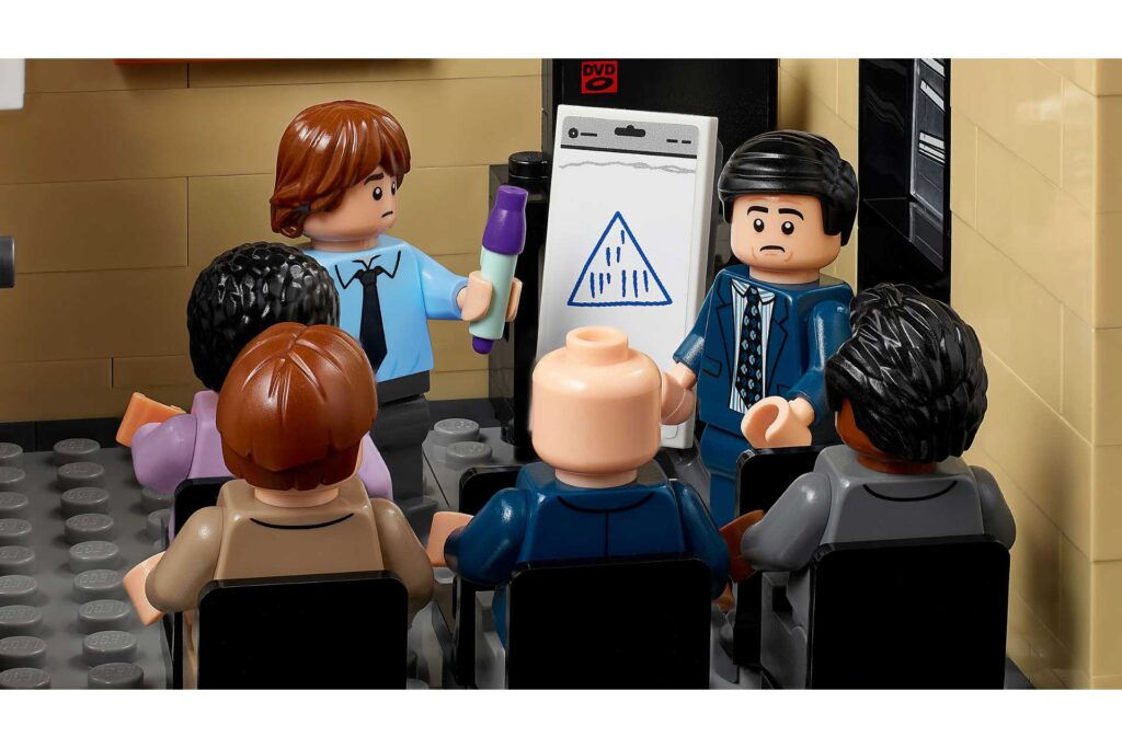 LEGO 21336 Ideas The Office - Afbeelding 13