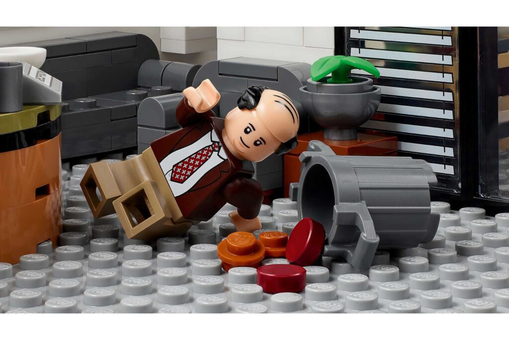 LEGO 21336 Ideas The Office - Afbeelding 14
