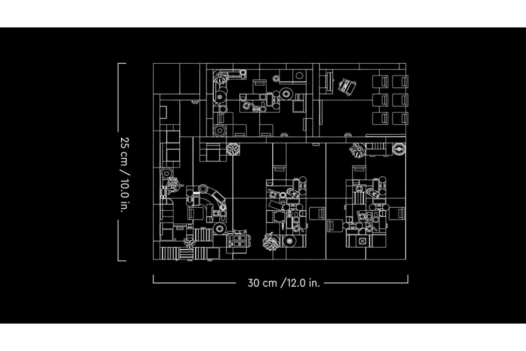 LEGO 21336 Ideas The Office - Afbeelding 15