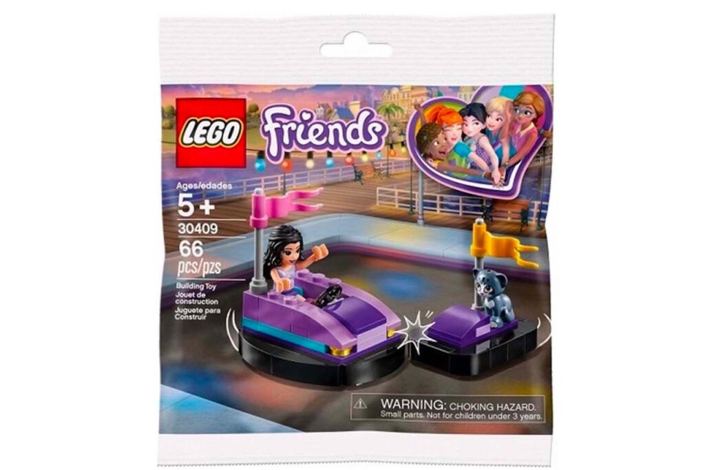 LEGO 30409 - Friends Emma's Botsauto