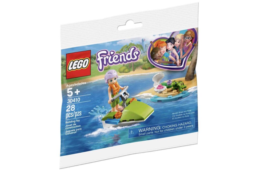 LEGO 30410 - Mia's Water Pret