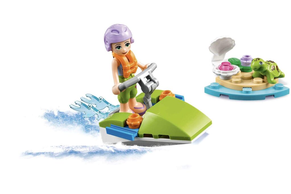 LEGO 30410 - Mia's Water Pret - Afbeelding 2