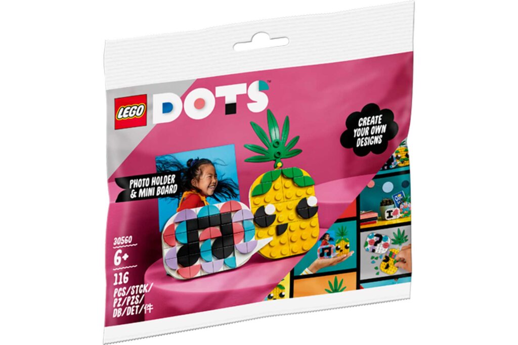 LEGO 30560 DOTS Ananas