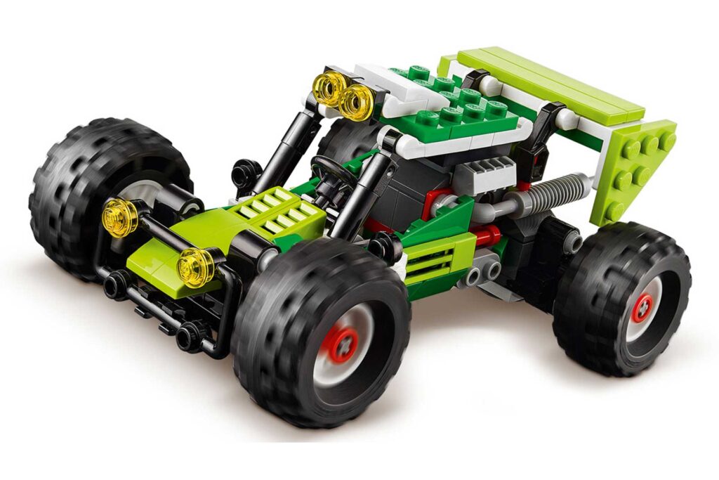 LEGO 31123 Creator 3-in-1 Terreinbuggy - Afbeelding 5