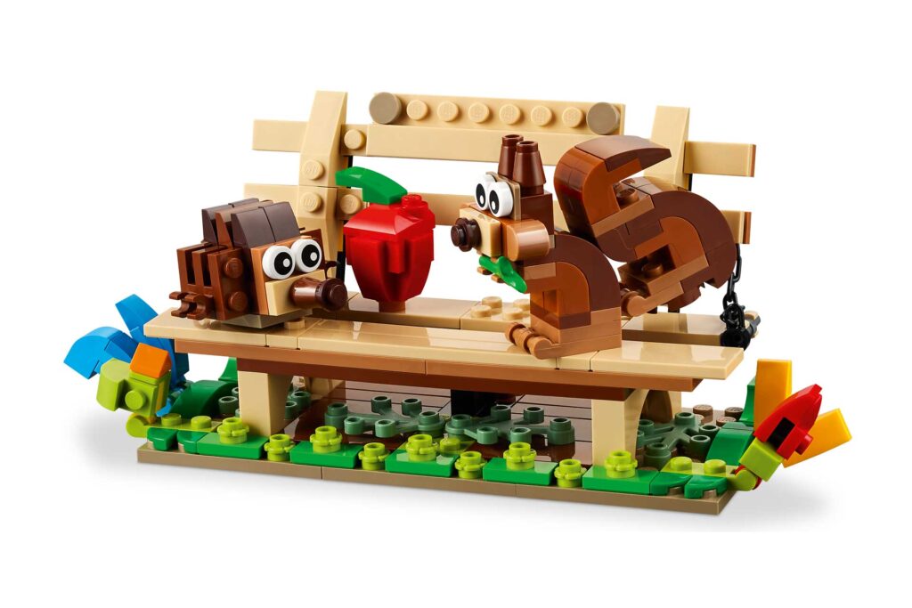 LEGO 31143 Creator 3-in-1 Vogelhuisje - Afbeelding 12