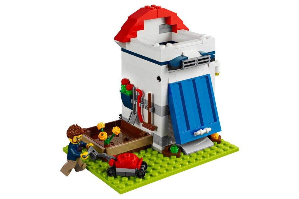 LEGO 40188 Pennenbakje - Afbeelding 3