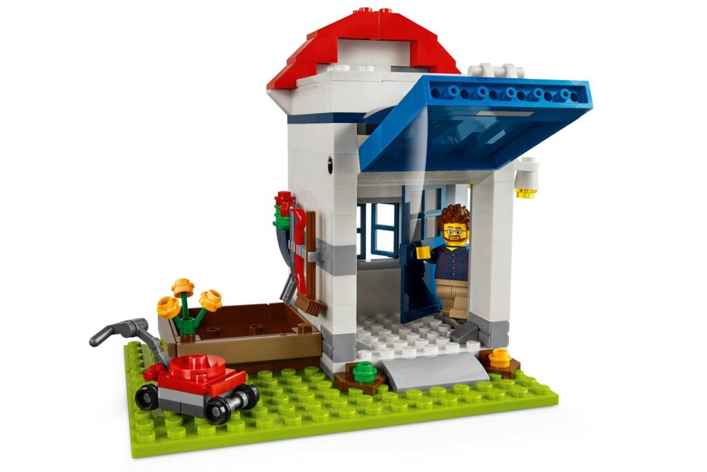 LEGO 40188 Pennenbakje - Afbeelding 2