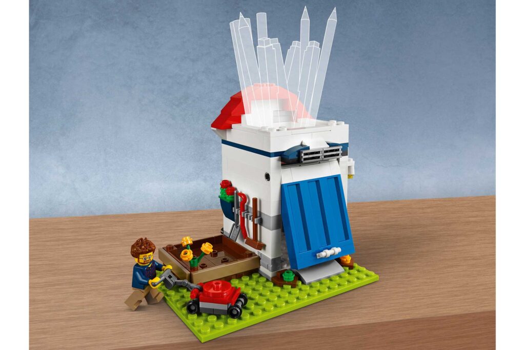 LEGO 40188 Pennenbakje - Afbeelding 5