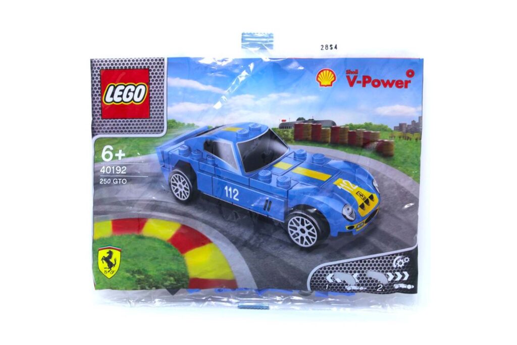 LEGO 40192 Racers Ferrari 250 GTO