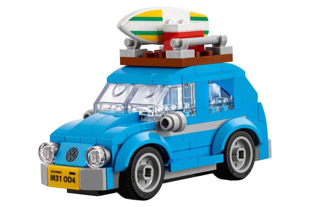 LEGO 40252 Creator VW Mini - Afbeelding 3