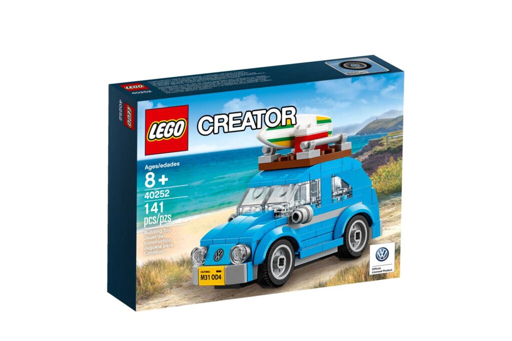LEGO 40252 Creator VW Mini