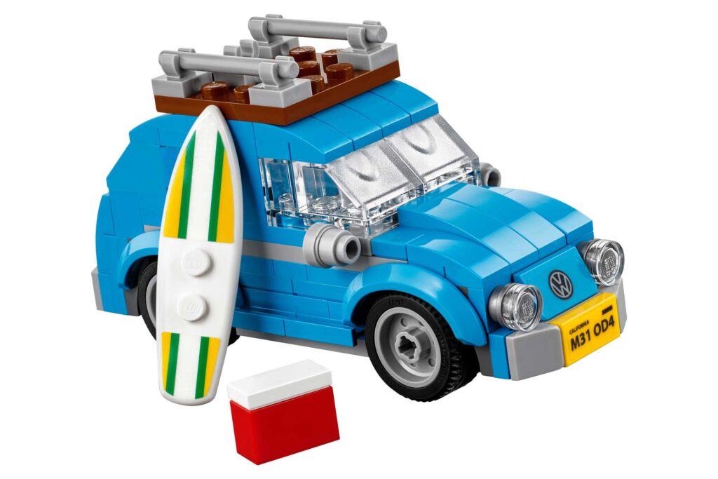 LEGO 40252 Creator VW Mini - Afbeelding 2