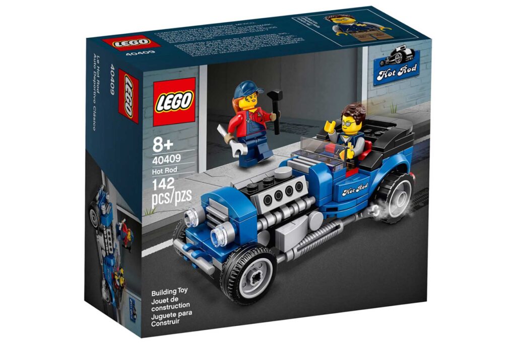 LEGO 40409 - Hot Rod