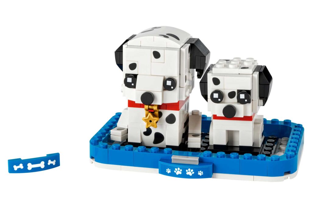 LEGO 40479 BrickHeadz Dalmatiër - Afbeelding 2