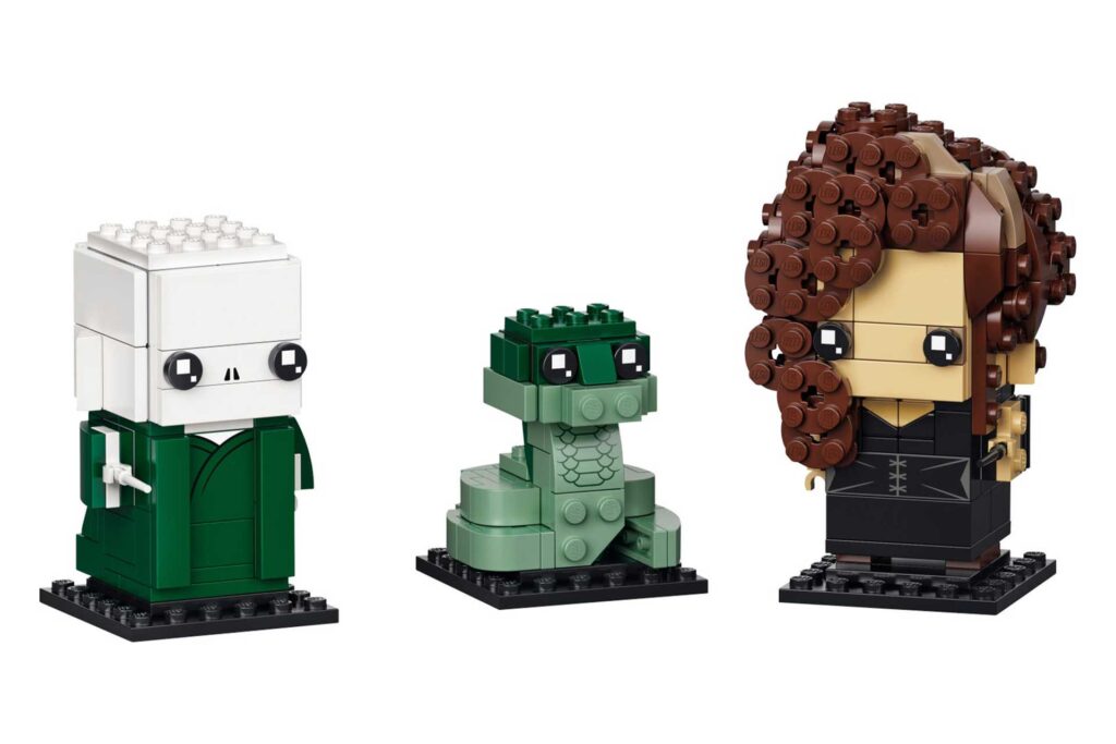 LEGO 40496 Voldemort™, Nagini & Bellatrix - Afbeelding 6
