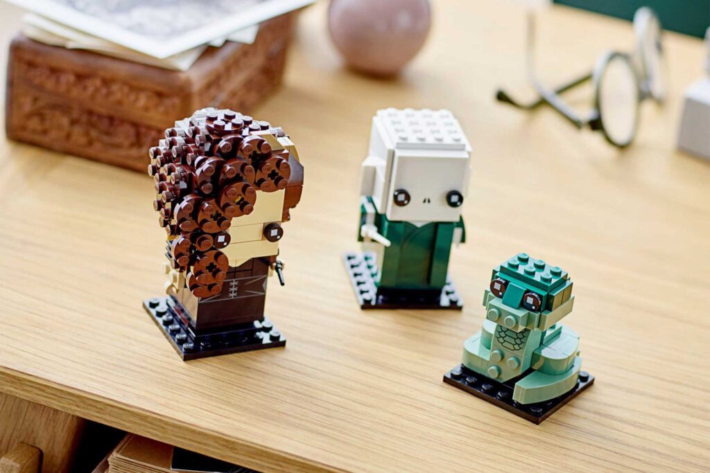 LEGO 40496 Voldemort™, Nagini & Bellatrix - Afbeelding 5