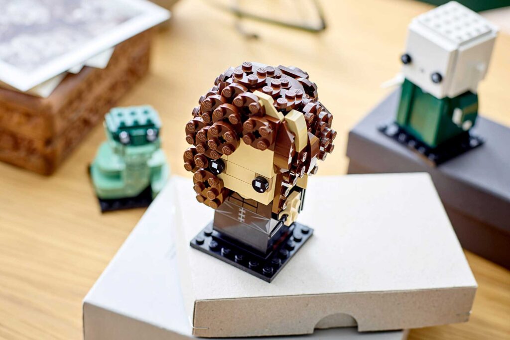 LEGO 40496 Voldemort™, Nagini & Bellatrix - Afbeelding 3