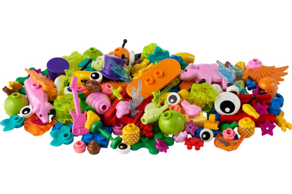 LEGO 40512 VIP Leuk en grappig VIP-uitbreidingspakket polybag