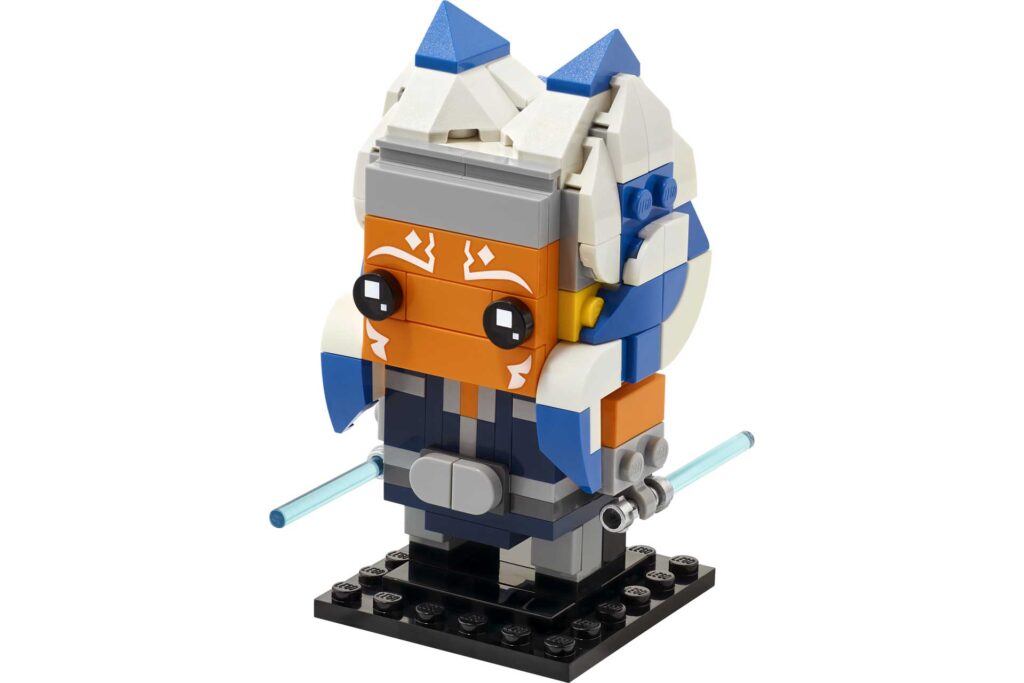 LEGO 40539 BrickHeadz Ahsoka Tano - Afbeelding 2